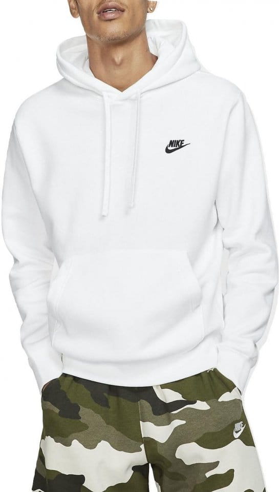 Pánská mikina s kapucí Nike Sportswear Club