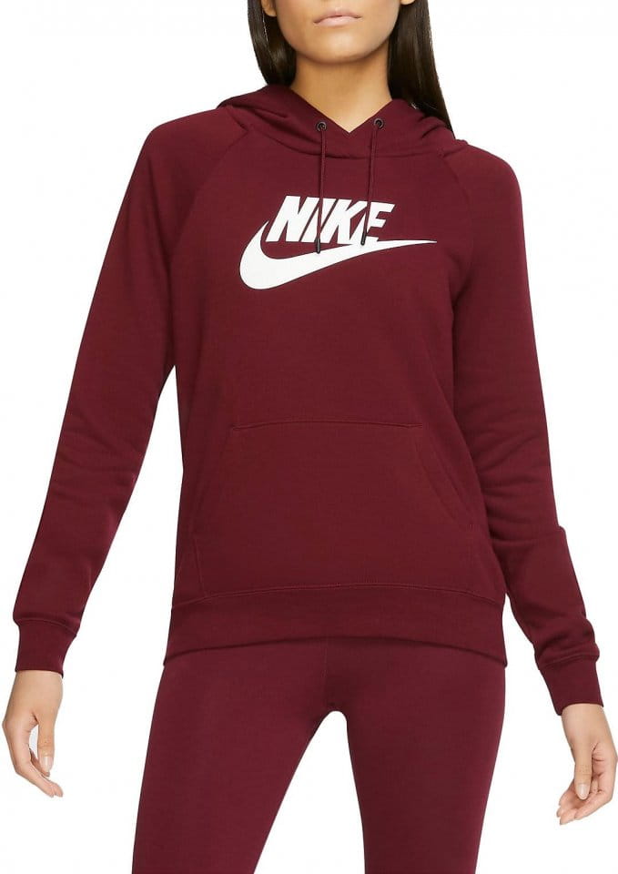Dámská mikina s kapucí Nike Sportswear