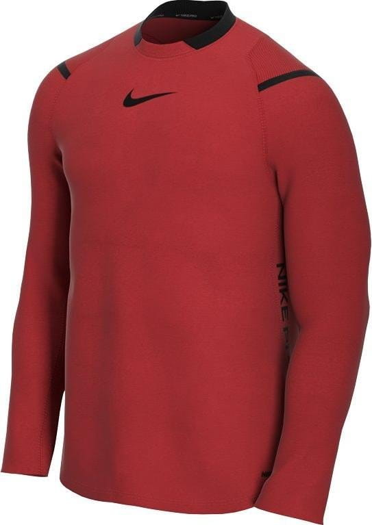 Pánské tréninkové tričko s dlouhým rukávem Nike Pro AeroAdapt