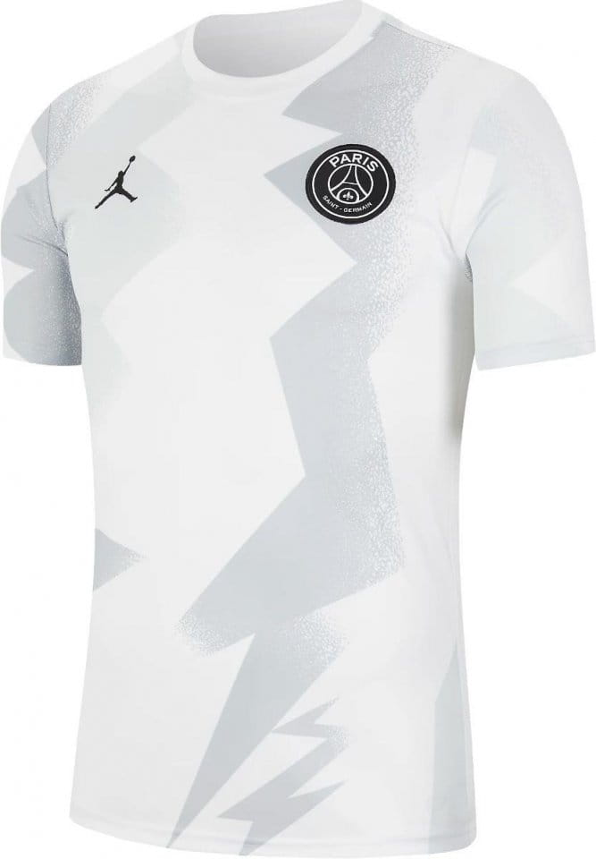Pánské fotbalové tričko s krátkým rukávem Jordan Paris Saint-Germain