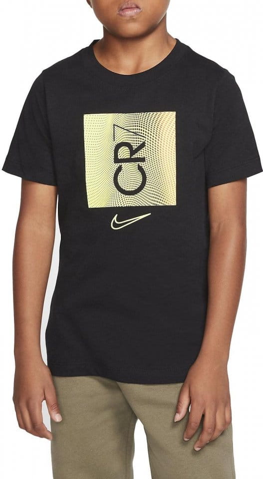 Dětské tričko s krátkým rukávem Nike Dri-FIT CR7