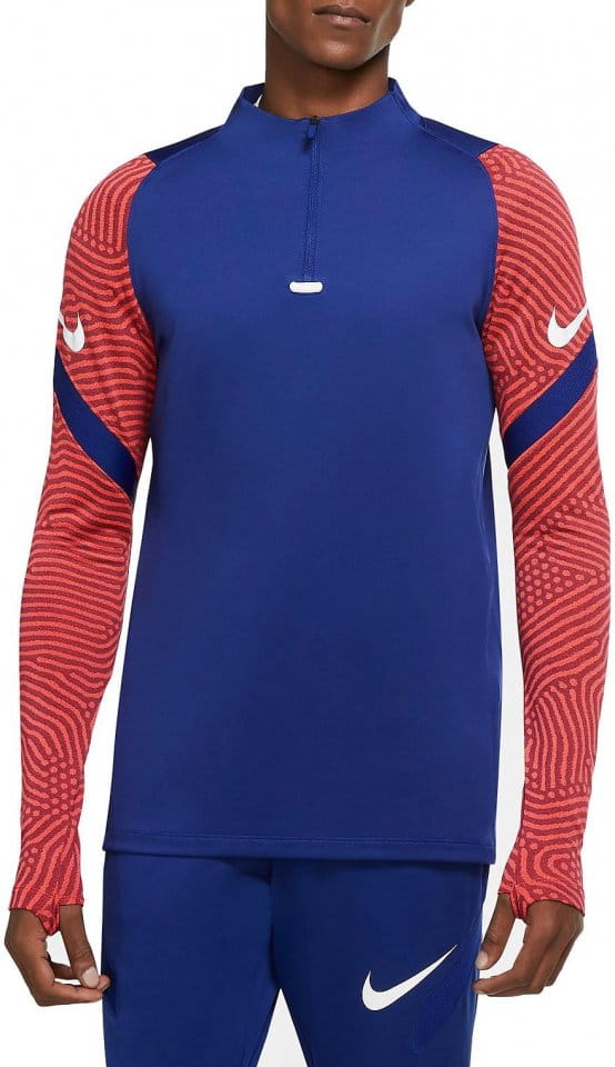 Pánské triko s dlouhým rukávem Nike Dri-FIT Strike Drill