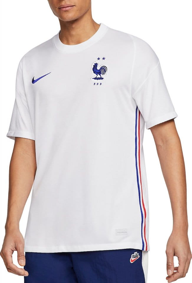Pánský venkovní fotbalový dres s krátkým rukávem Nike France Stadium 2020