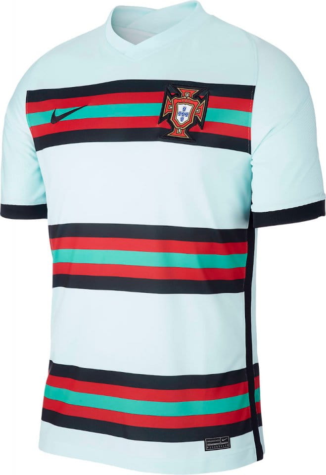 Pánský venkovní fotbalový dres s krátkým rukávem Nike Portugal Stadium 2020