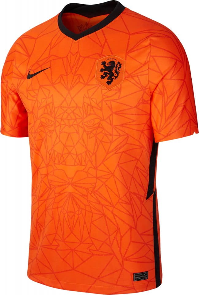 Pánský domácí fotbalový dres s krátkým rukávem Nike Netherlands Stadium 2020