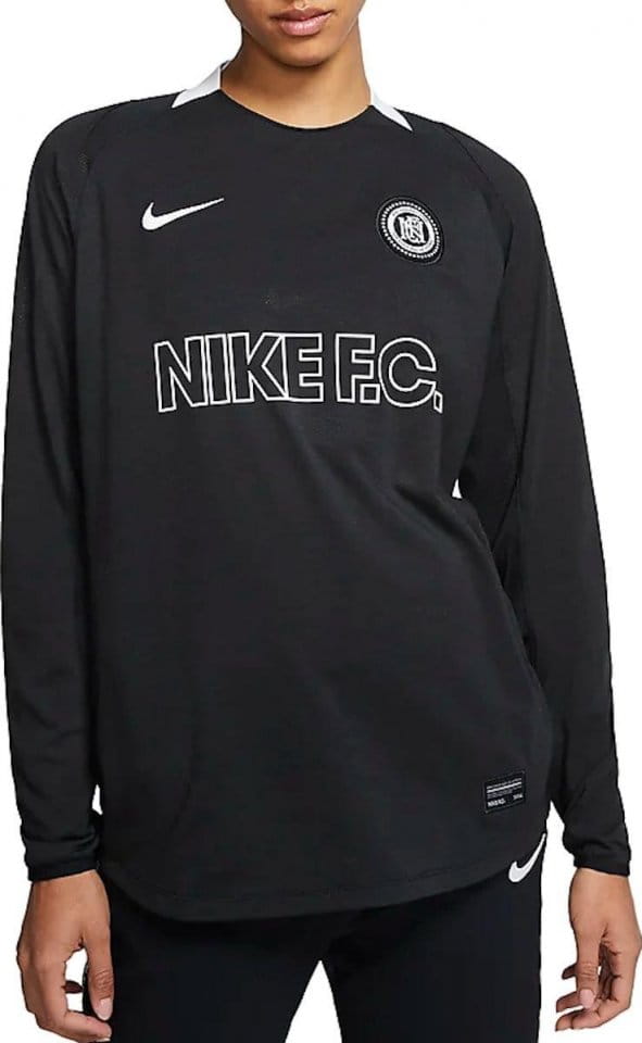 Dámský fotbalový dres s dlouhým rukávem Nike F.C.