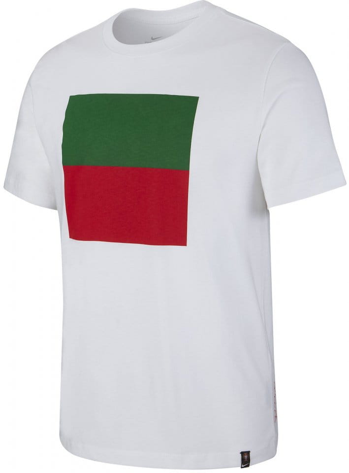 Pánské tričko s krátkým rukávem Nike Portugalsko Voice