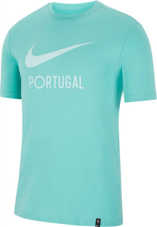 Pánské tričko s krátkým rukávem Nike Portugal Training Ground
