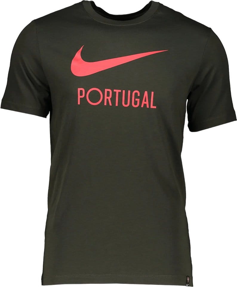 Pánské tričko s krátkým rukávem Nike Portugal Training Ground