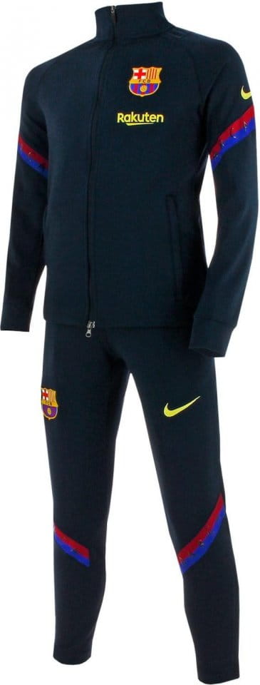 Dětská souprava Nike Dri-FIT Strike FC Barcelona 2019/20