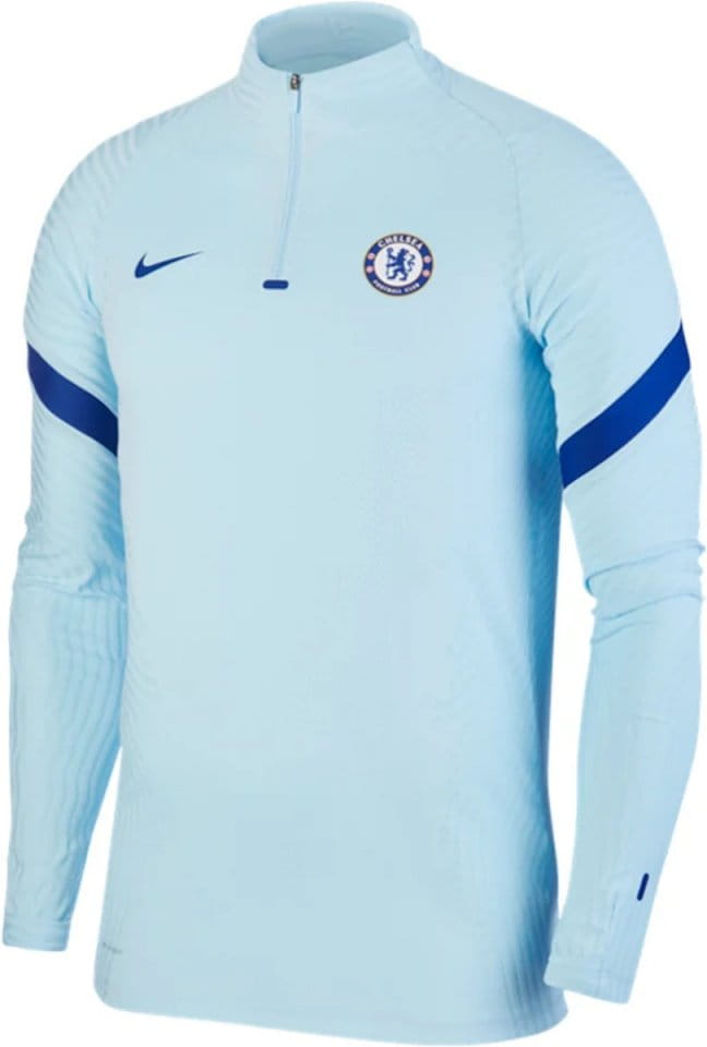 Pánské fotbalové tréninkové tričko Nike Chelsea FC VaporKnit Strike