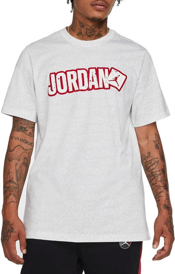 Pánské triko Jordan Brand Sticker