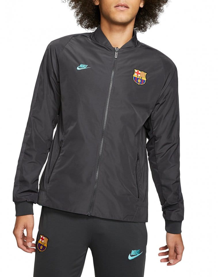 Pánská oboustranná bunda Nike Sportswear FC Barcelona