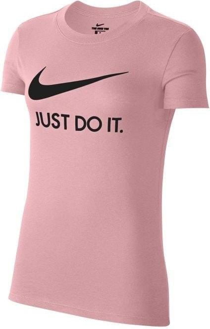 Dámské tričko s krátkým rukávem Nike Sportswear Just Do It