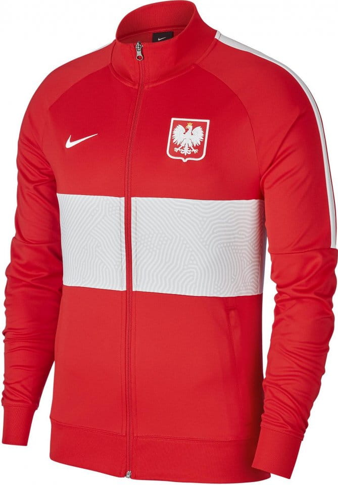 Pánská fotbalová bunda Nike Polsko I96