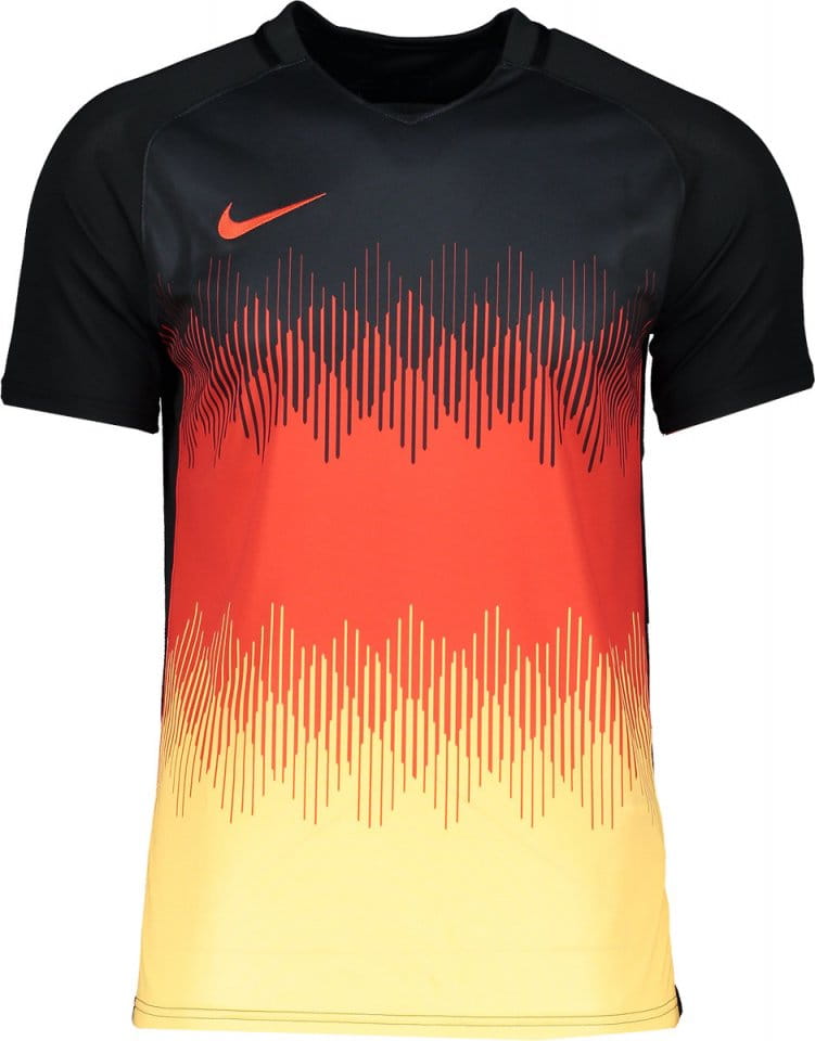 Pánský fotbalový dres s krátkým rukávem Nike GPX5 20 One Germany