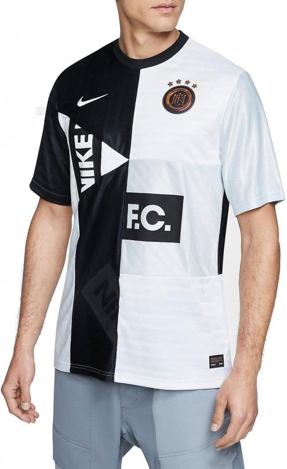 Pánský fotbalový dres s krátkým rukávem Nike F.C. Away Germany