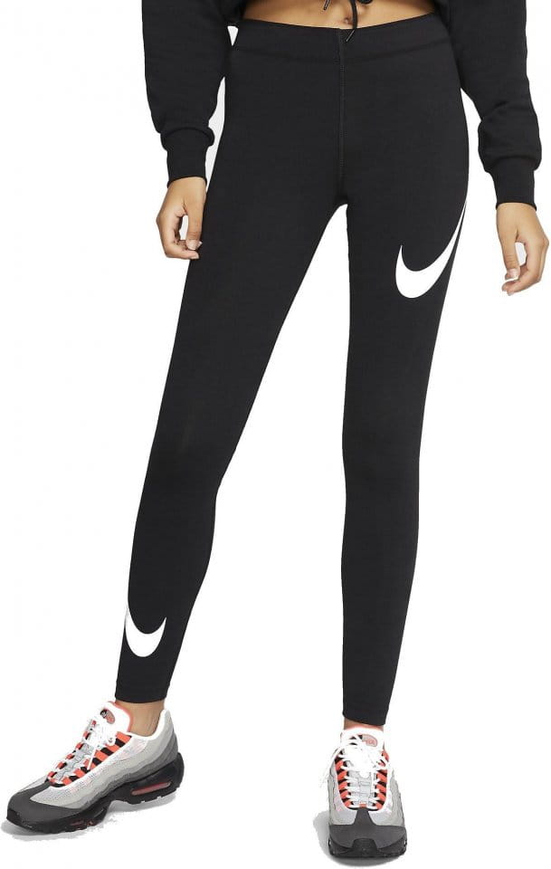 Dámské legíny Nike Sportswear Leg-A-See Swoosh