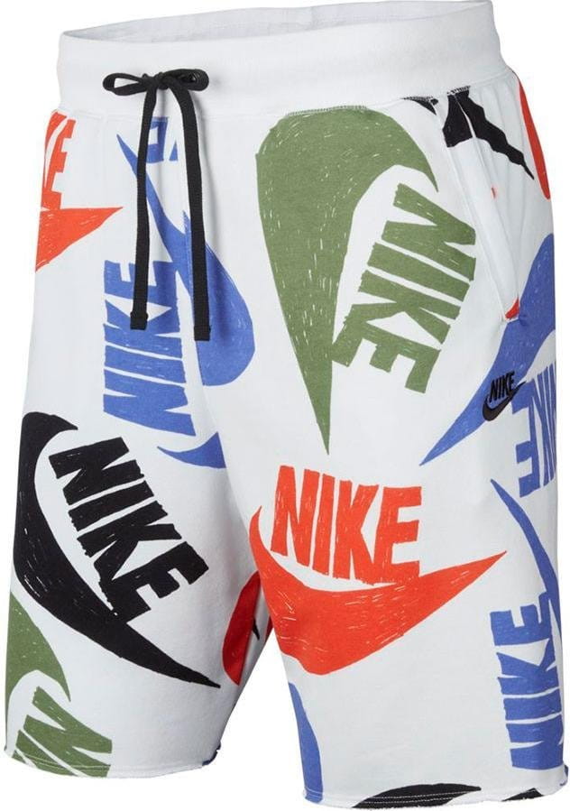 Pánské volnočasové šortky Nike Sportswear French Terry