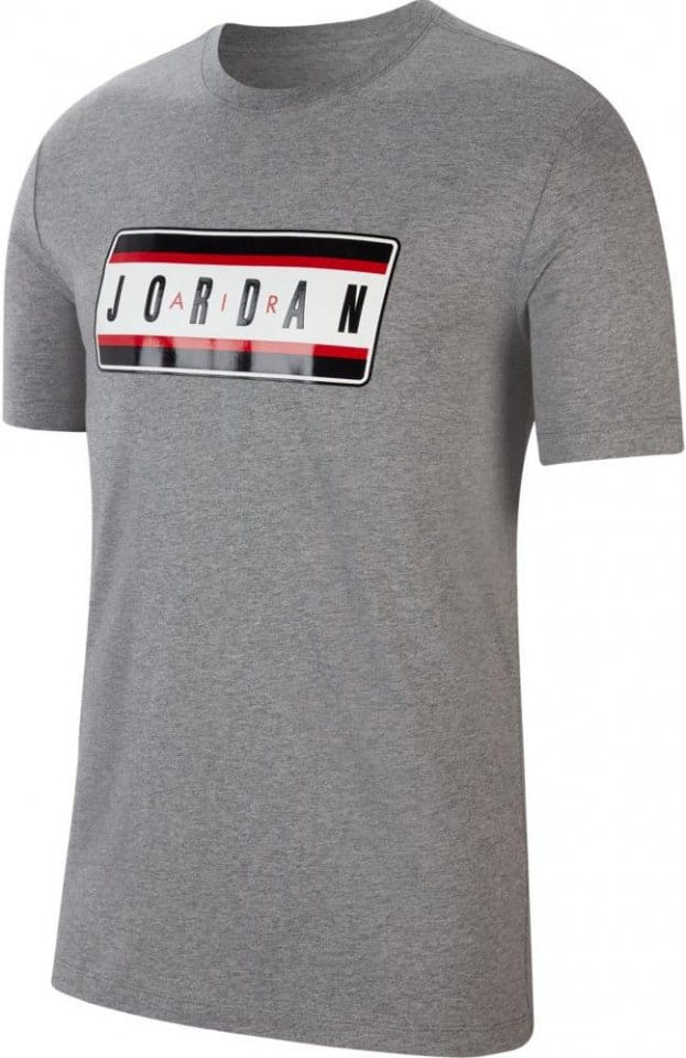 Pánské tričko s krátkým rukávem Jordan Jumpman Sticker