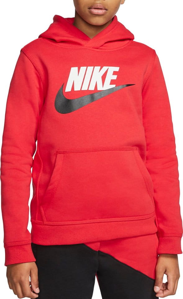 Dětská mikina s kapucí Nike Sportswear Club