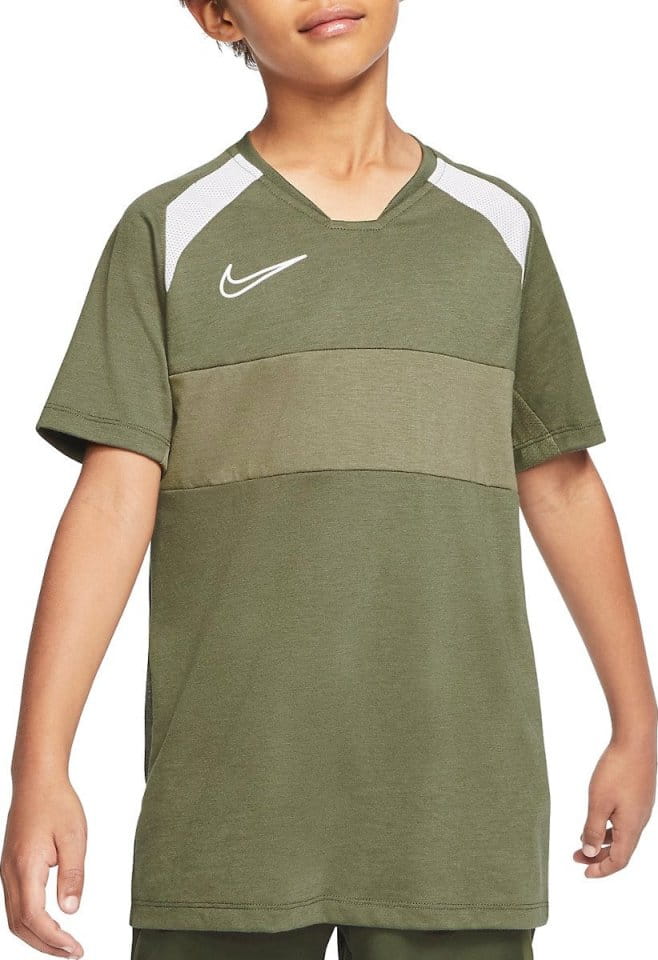 Dětské fotbalové tričko s krátkým rukávem Nike Dri-FIT Academy
