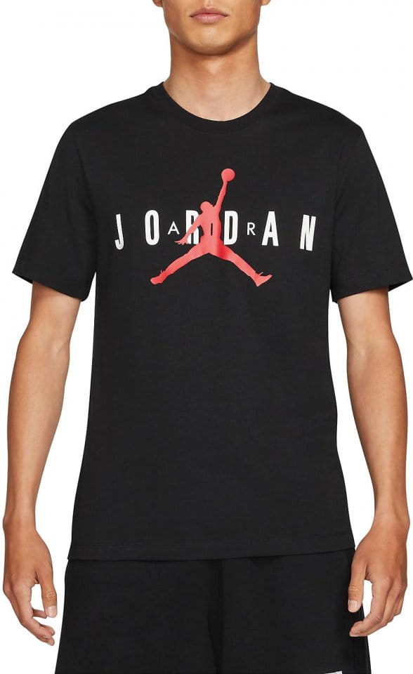 Pánské tričko s krátkým rukávem Jordan Air Wordmark