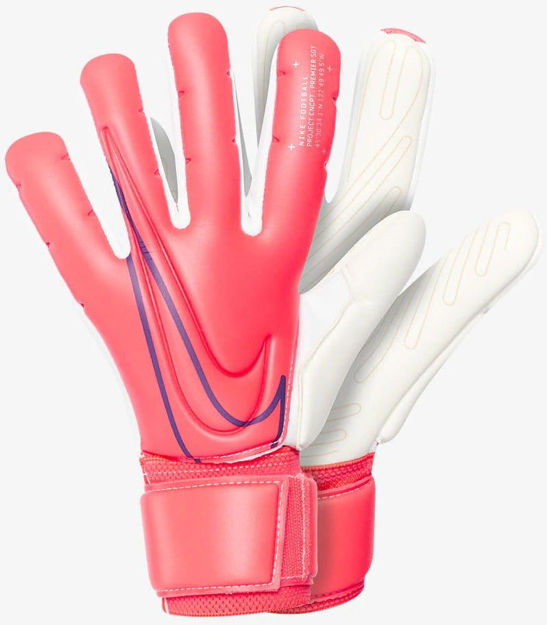 Fotbalové brankářské rukavice Nike Premier SGT RS Promo