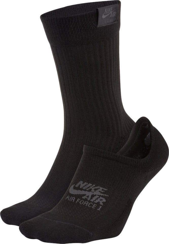Ponožky Nike Sportswear SNEAKR Sox (2 páry)
