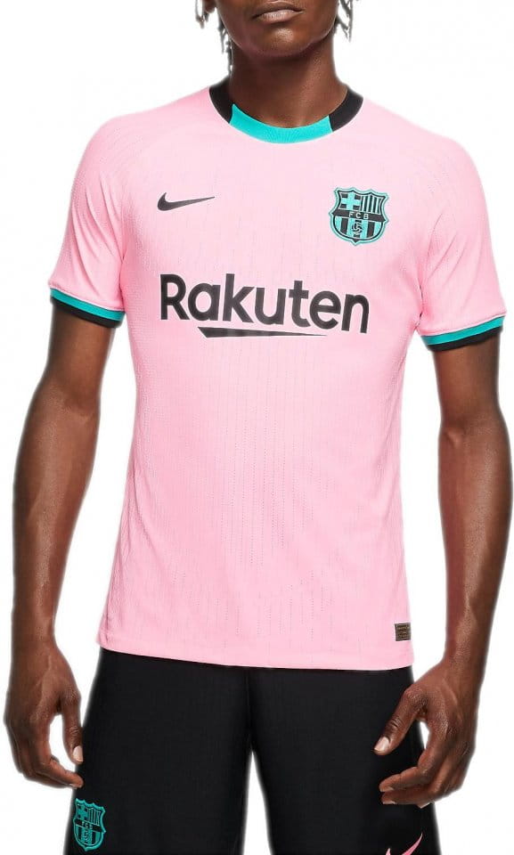 Alternativní dres s krátkým rukávem Nike FC Barcelona 2020/21