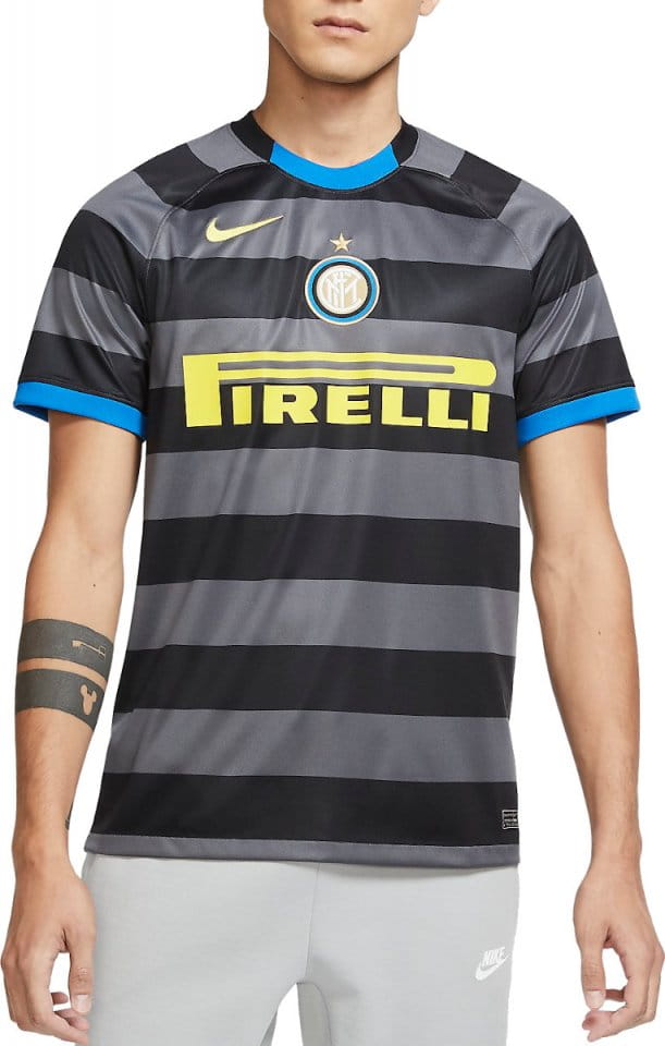 Pánský fotbalový dres s krátkým rukávem Nike Inter Milán Stadium 3rd 2020/21