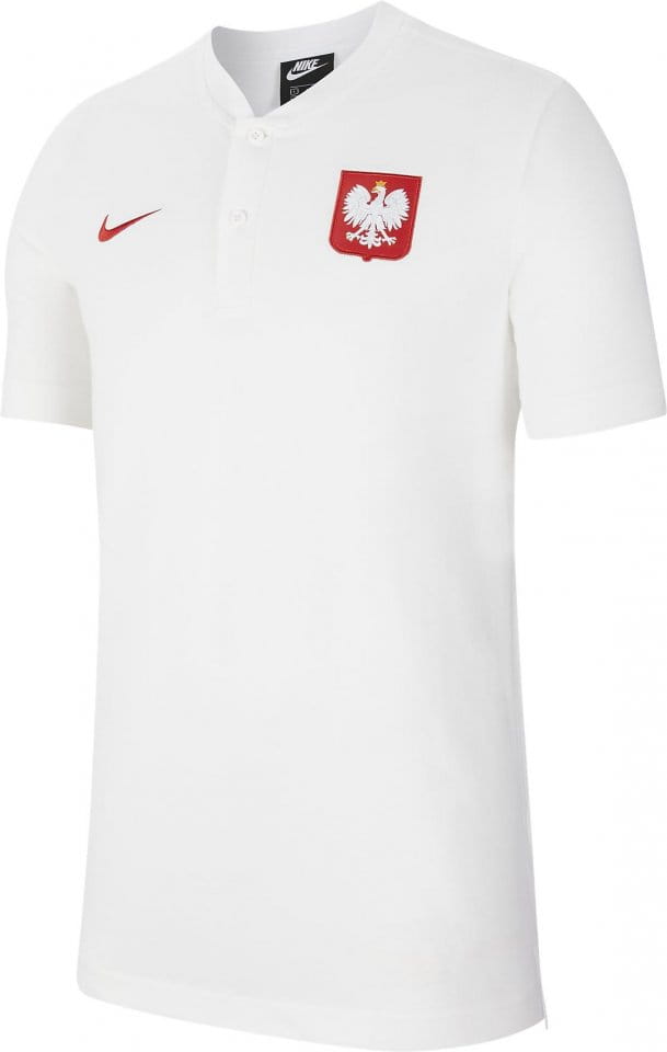 Pánská polokošile s krátkým rukávem Nike Polsko