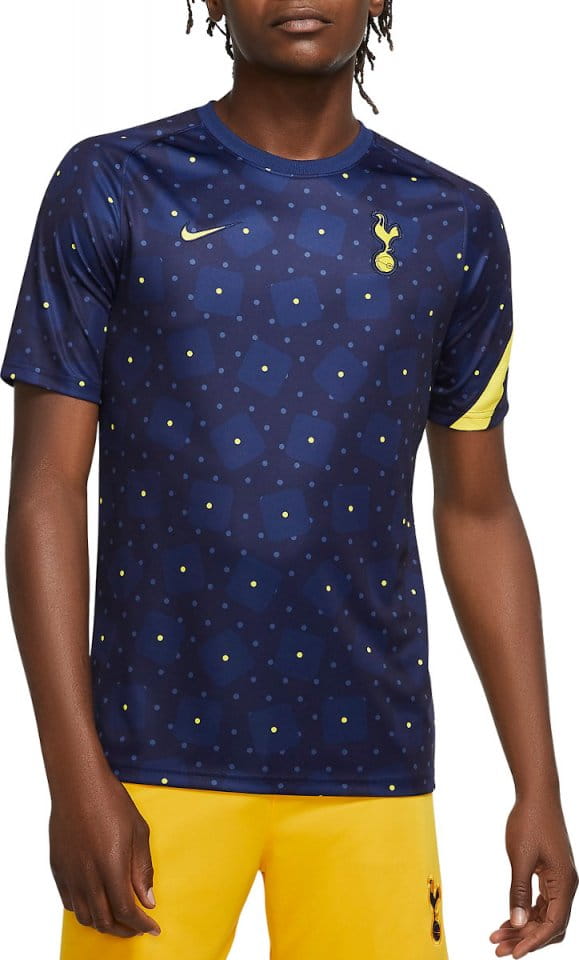 Pánské předzápasové fotbalové tričko s krátkým rukávem Nike Tottenham Hotspur