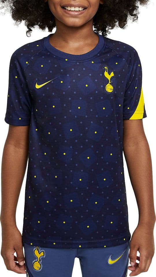 Dětské fotbalové tričko s krátkým rukávem Nike Tottenham Hotspur