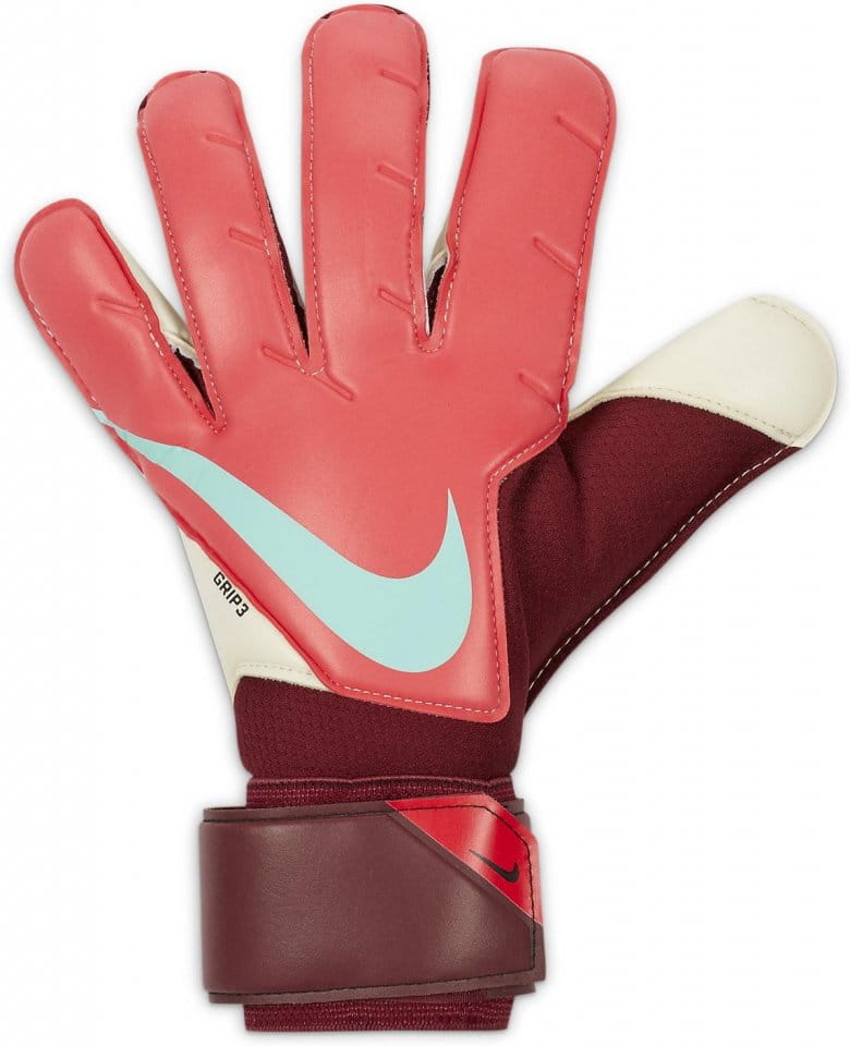 Fotbalové brankářské rukavice Nike Goalkeeper Grip3