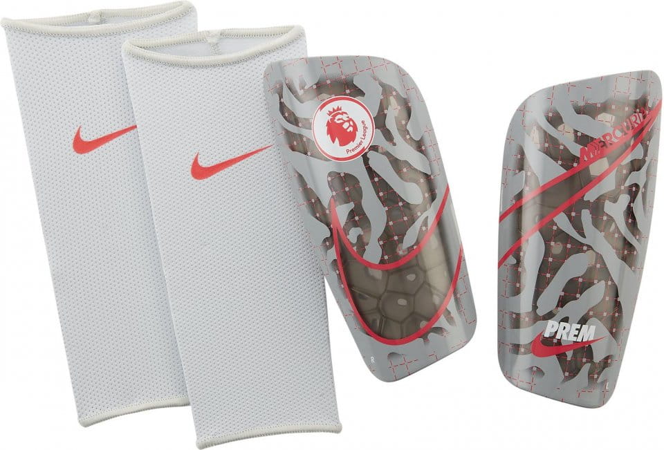 Fotbalové chrániče holení Nike Premier League Mercurial Lite