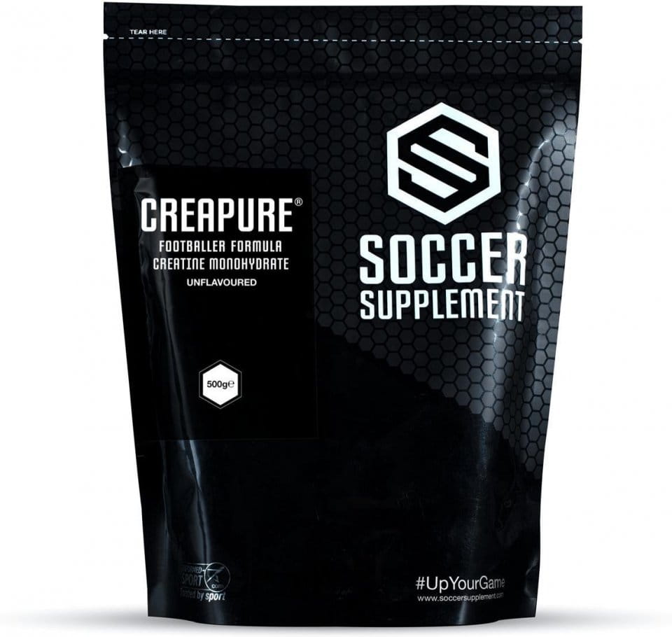 Kreatin Creapure Soccer Supplement