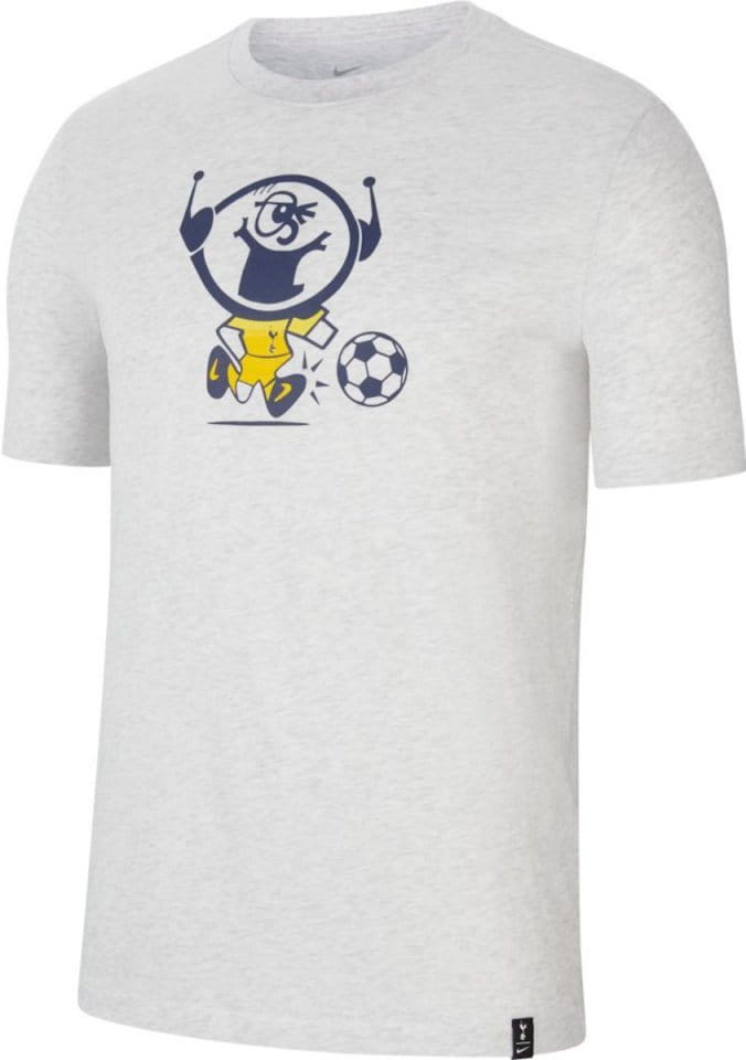Pánské fotbalové tričko s krátkým rukávem Nike Tottenham Hotspur Ignite