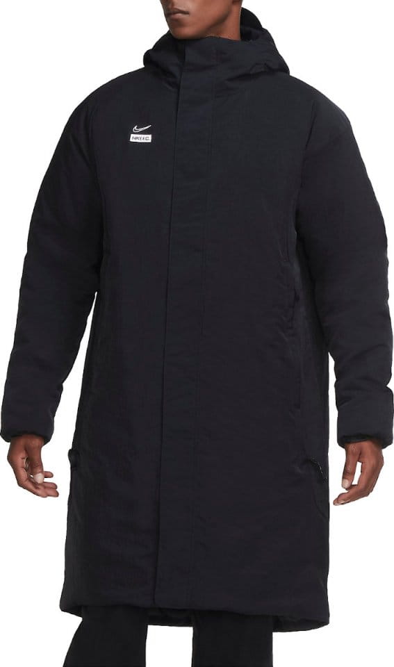 Pánská bunda s kapucí Nike F.C.