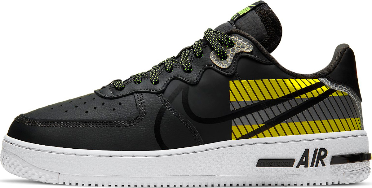 PÃ¡nskÃ© tenisky Nike Air Force 1 React LX - 11teamsports.cz