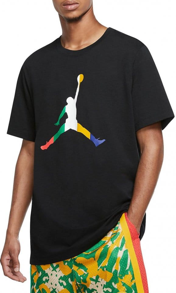 Pánské tričko s krátkým rukávem Jordan DNA Jumpman