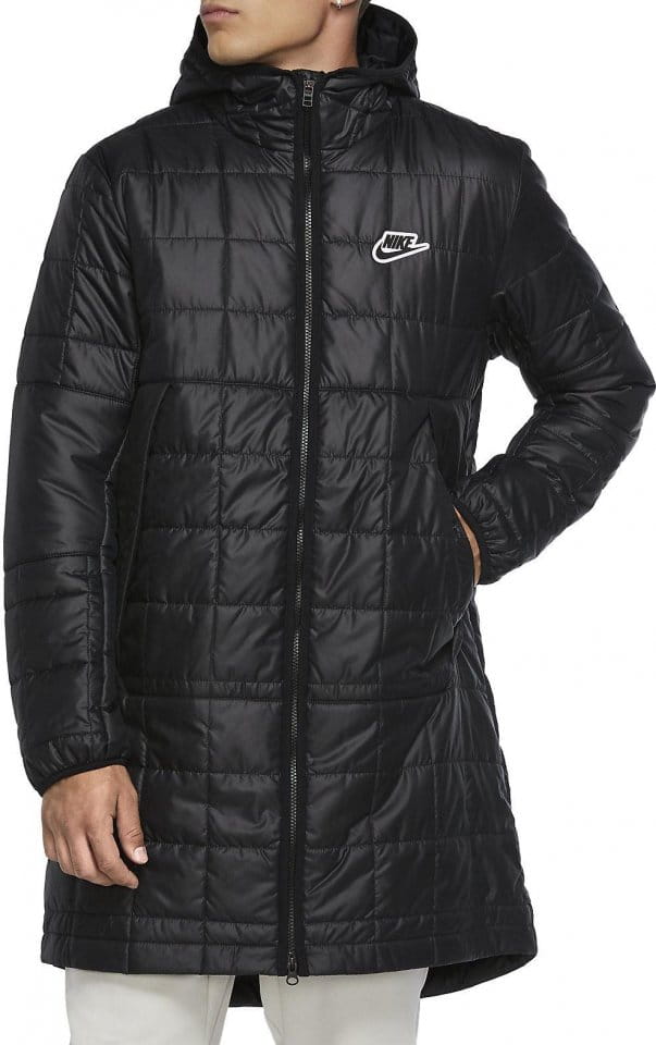 Pánská zimní bunda s kapucí Nike Sportswear