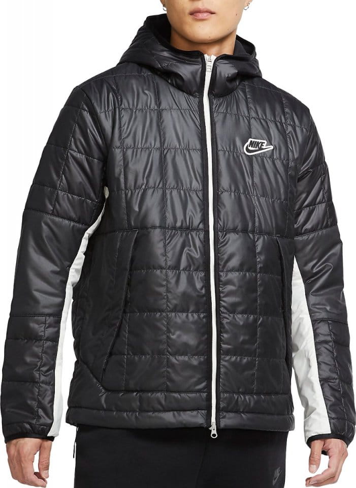 Pánská zimní bunda s kapucí Nike Sportswear Synthetic-Fill