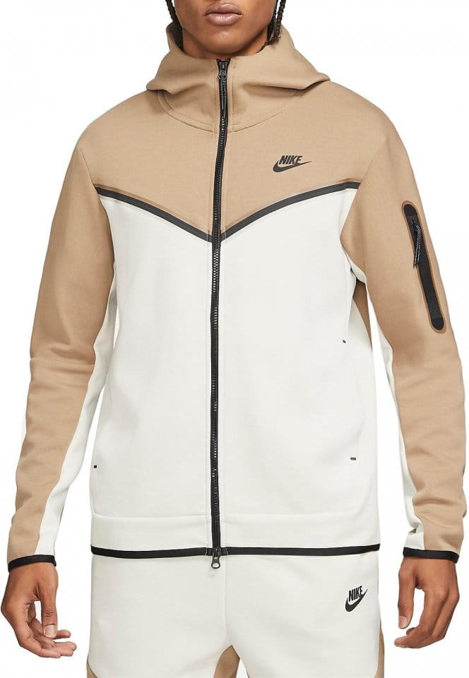 Pánská mikina s kapucí Nike Sportswear Tech Fleece