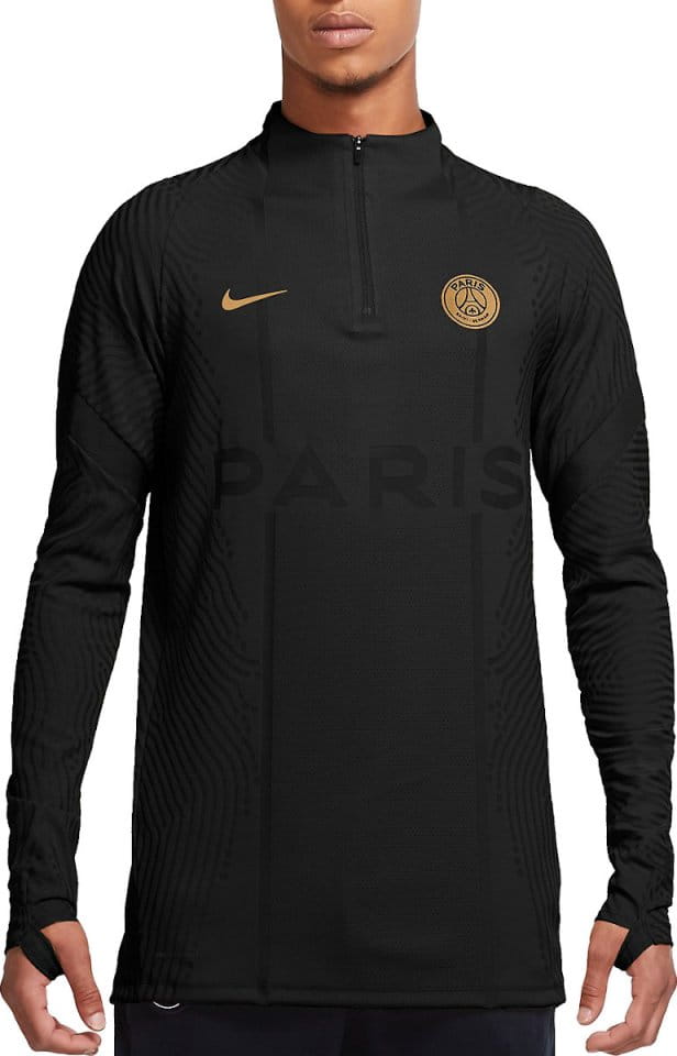 Pánské tréninkové tričko s dlouhým rukávem Nike Paris Saint-Germain VaporKnit Strike