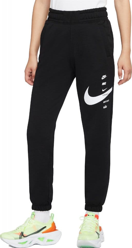 Dámské kalhoty Nike Sportswear Swoosh