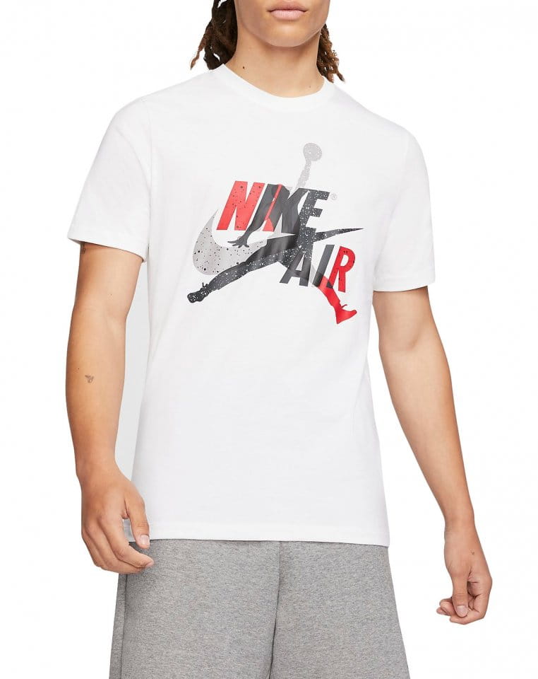 Pánské tričko s krátkým rukávem Nike Air Jordan Jumpman Classics