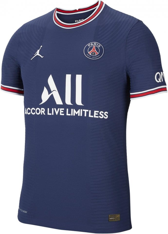 Pánský zápasový dres s krátkým rukávem Jordan Paris Saint-Germain FC 2021/22