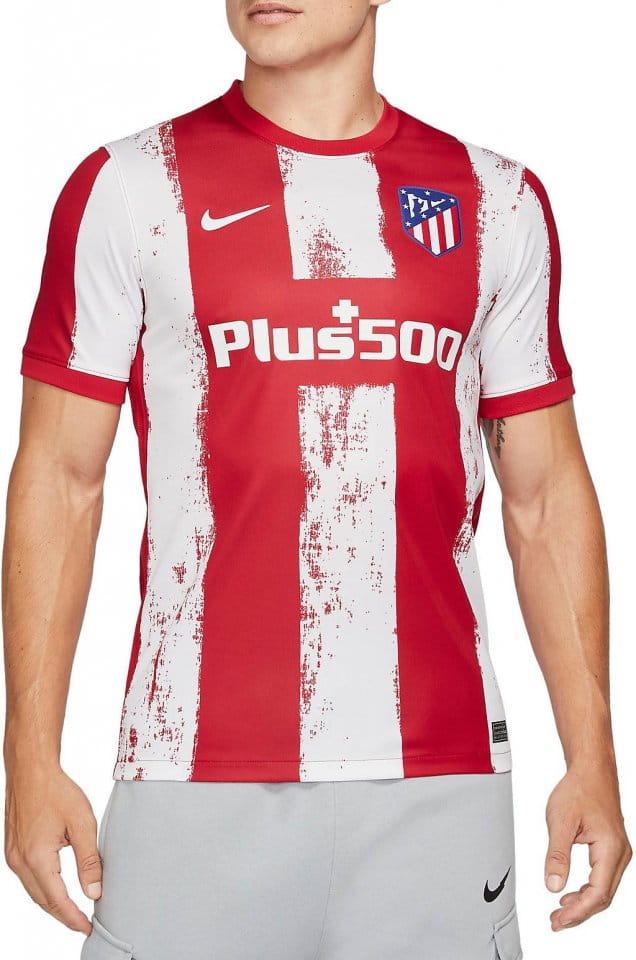 Pánský dres s krátkým rukávem Nike Atlético Madrid 2021/22 Stadium, domácí
