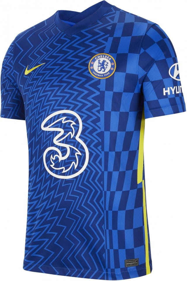 Pánský fotbalový dres Nike Chelsea FC Stadium 2021/22, domácí